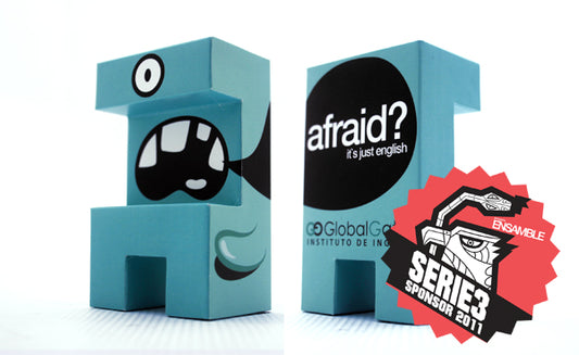Patrocinador 2011 Global Gate by Proyecto Ensamble