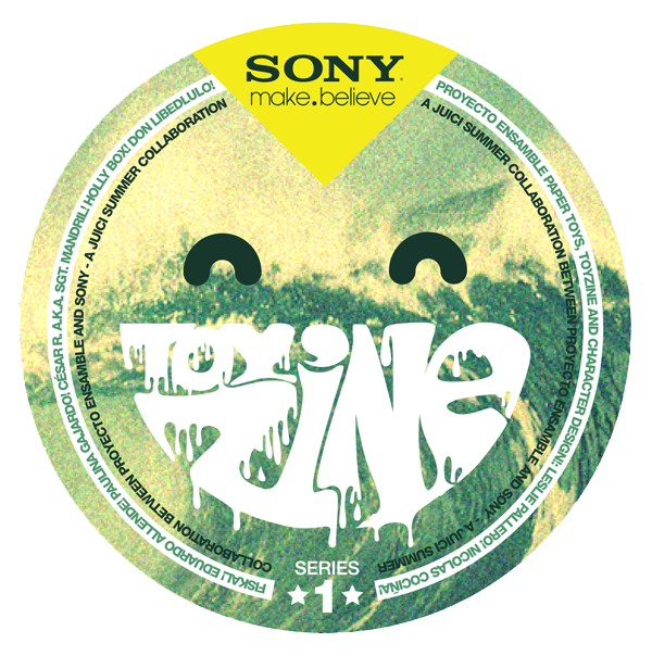 Proyecto Ensamble en 140 scl by Sony