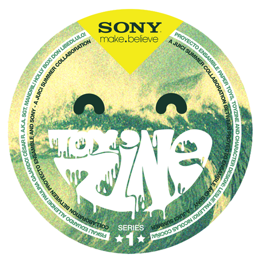 Proyecto Ensamble en 140 scl by Sony