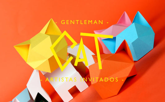 Artistas Invitados Para la Serie Gentleman Cat