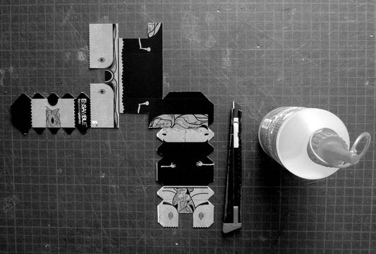 Manos a la obra con los papertoys