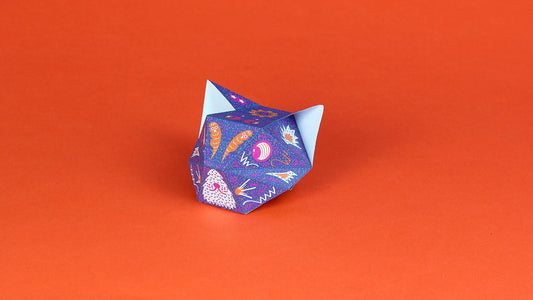 Gentleman Cat, arte por Salvador Kingman