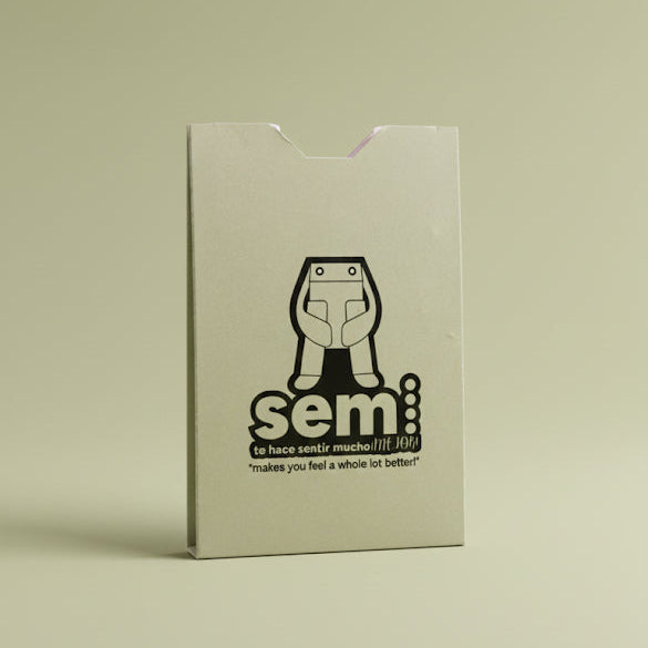 Semi: te hace sentir mucho mejor