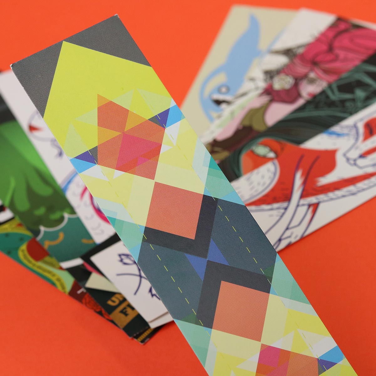 Bookmarks Proyecto Ensamble