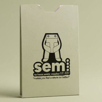 envase semi te hace sentir mucho mejor figura de papel quita pena sigmund freud proyecto ensamble