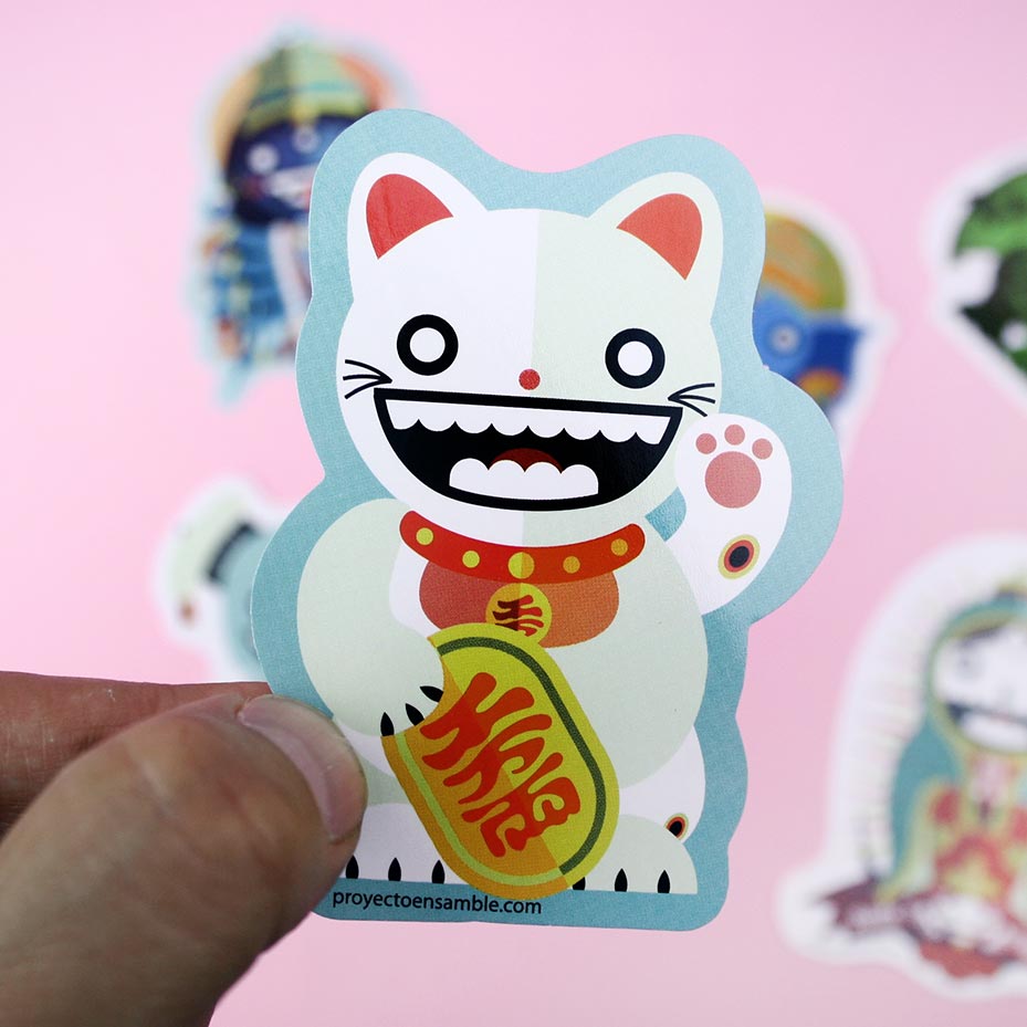 Sticker Pack Gods & Demigods