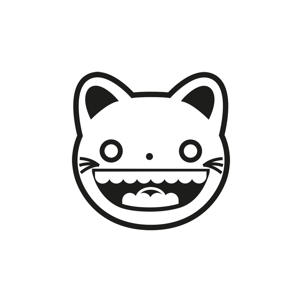 Lucky Cat Decorative Vinyl