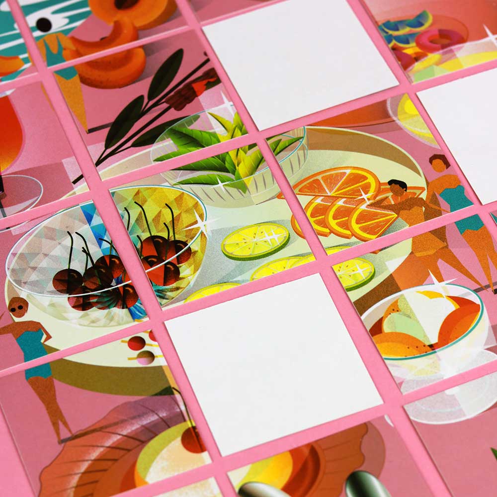 Picnic de verano: ¡memoriza el banquete en la playa!
