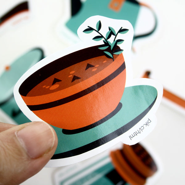 Juegos de Cocina Stickers Pack