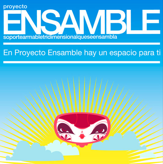 En proyecto Ensamble tenemos un espacio para ti