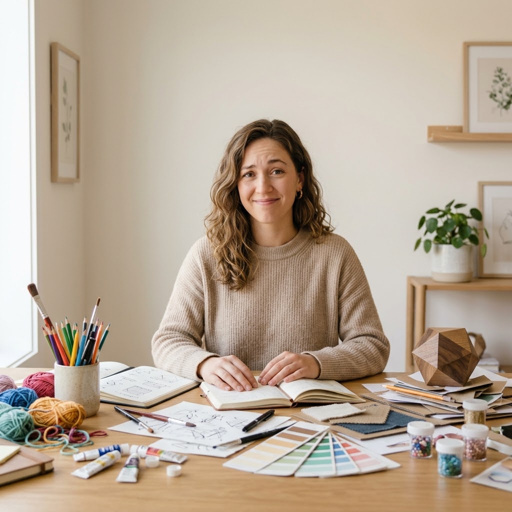 ¿Qué regalarle a alguien creativo? Ideas de regalos originales de diseño