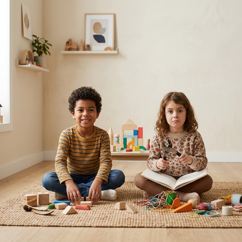 Regalos originales para el Día del Niño: ideas para jugar y crear
