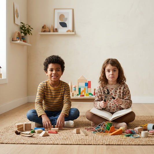 Regalos originales para el Día del Niño: ideas para jugar y crear