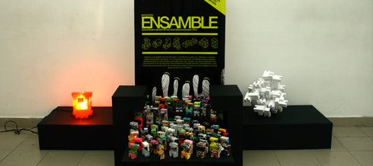 Proyecto Ensamble en Taller Convergente 2009