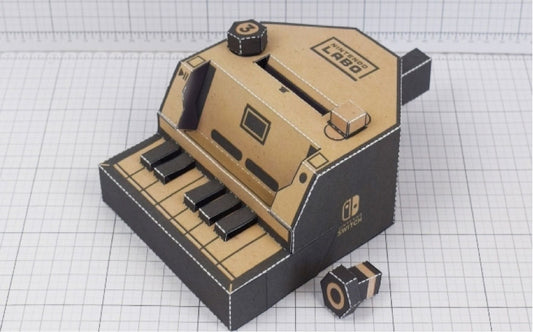 Ensamblar cualquier cosa está al alcance de tus manos con el papercraft