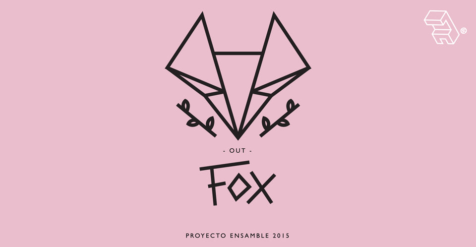 Presentación «OutFox – Template» nueva figura 2015 by Proyecto Ensamble