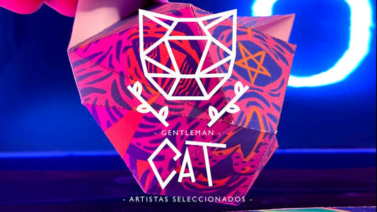 Convocatoria Artistas Chilenos y Extranjeros 2021, para Gentleman Cat