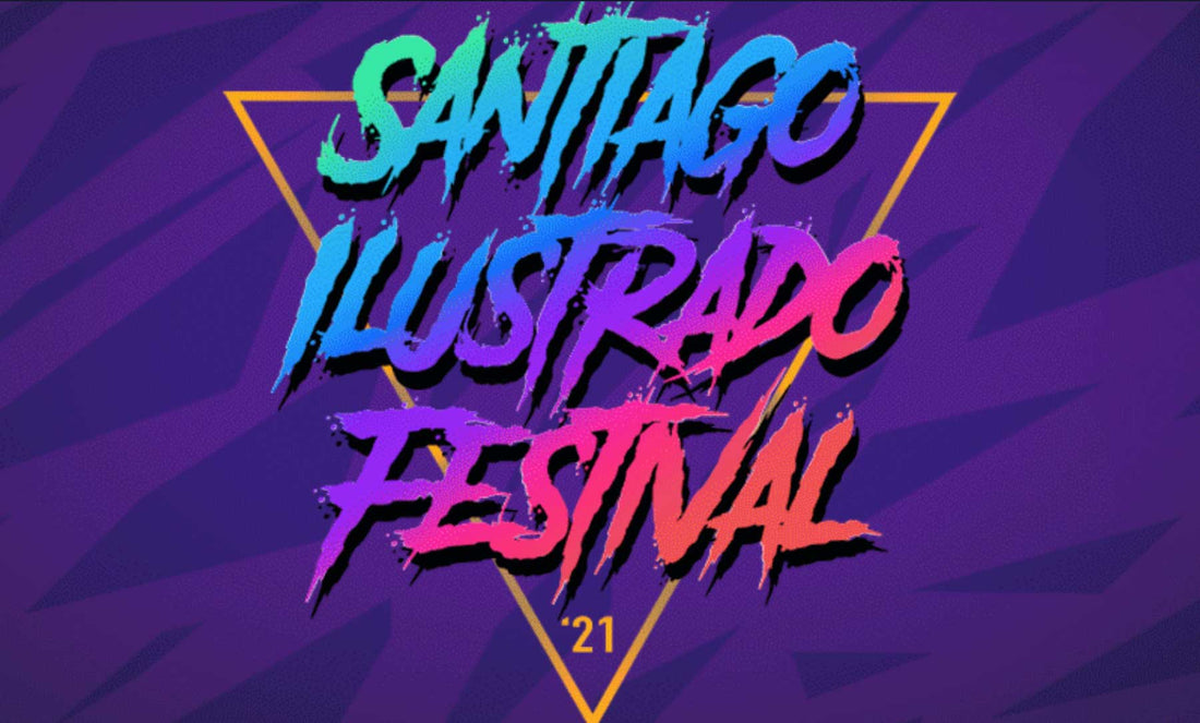¿Tiempo en Santiago? Veamonos en el Festival Santiago Ilustrado