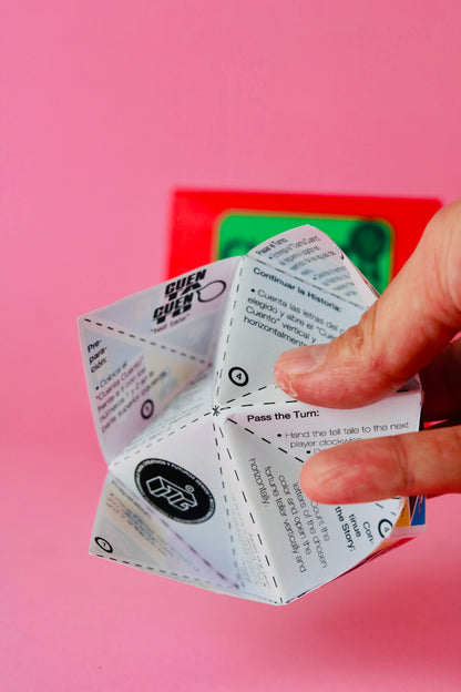 Cuenta Cuento: cuenta historias secretas con papel