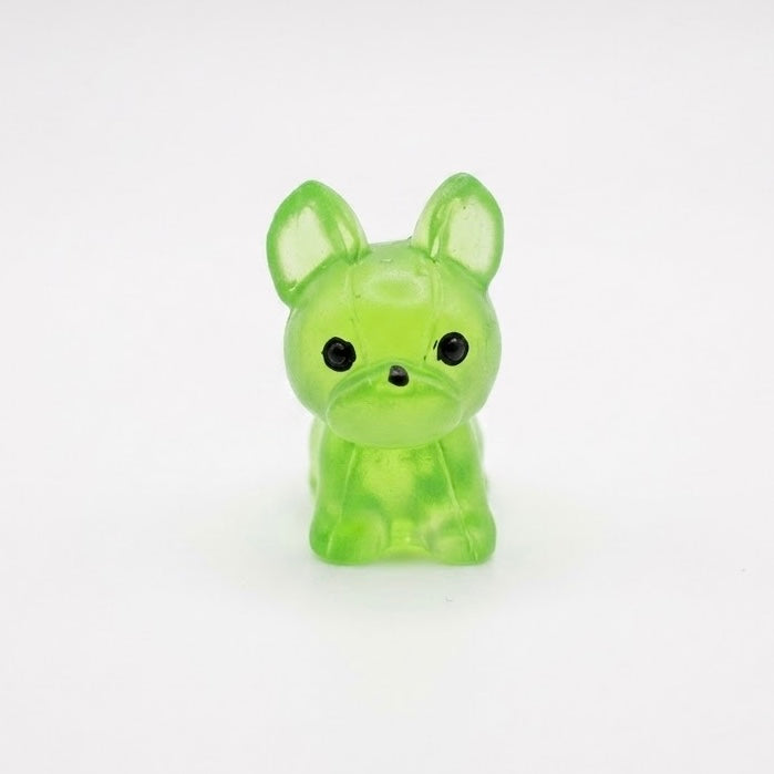 Mini Figuras de Resina "Glow-In-The-Dark" – Colección Chihuahua 1.5 cm – Proyecto Ensamble