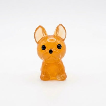 Mini Figuras de Resina "Glow-In-The-Dark" – Colección Chihuahua 1.5 cm – Proyecto Ensamble