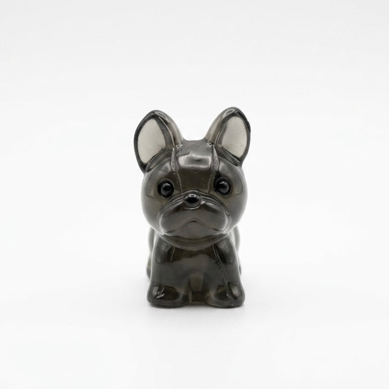 Mini Figuras de Resina "Glow-In-The-Dark" – Colección Chihuahua 1.5 cm – Proyecto Ensamble
