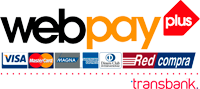 Logo Web Pay Plus Transbank