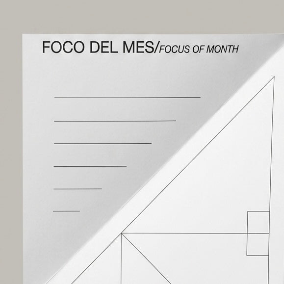 Planner reutilizable planificador de papel sistema de planificación expandible por Proyecto Ensamble 4